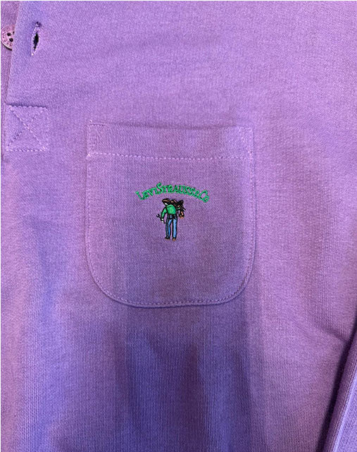 Felpa Levi's Guaranteed vintage anni 90
