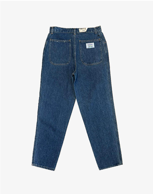 Jeans Levi Strauss & Co. vintage blu scuro unisex Levi's anni '90