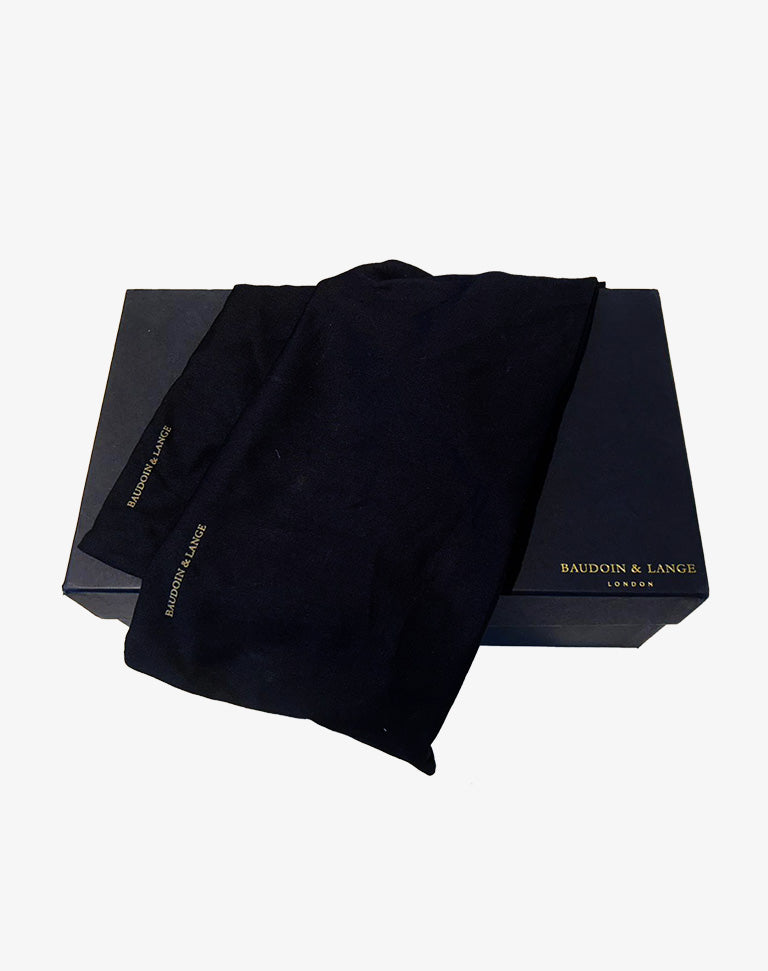 Mocassini Uomo Baudoin & Lange London Marroni Taglia 41