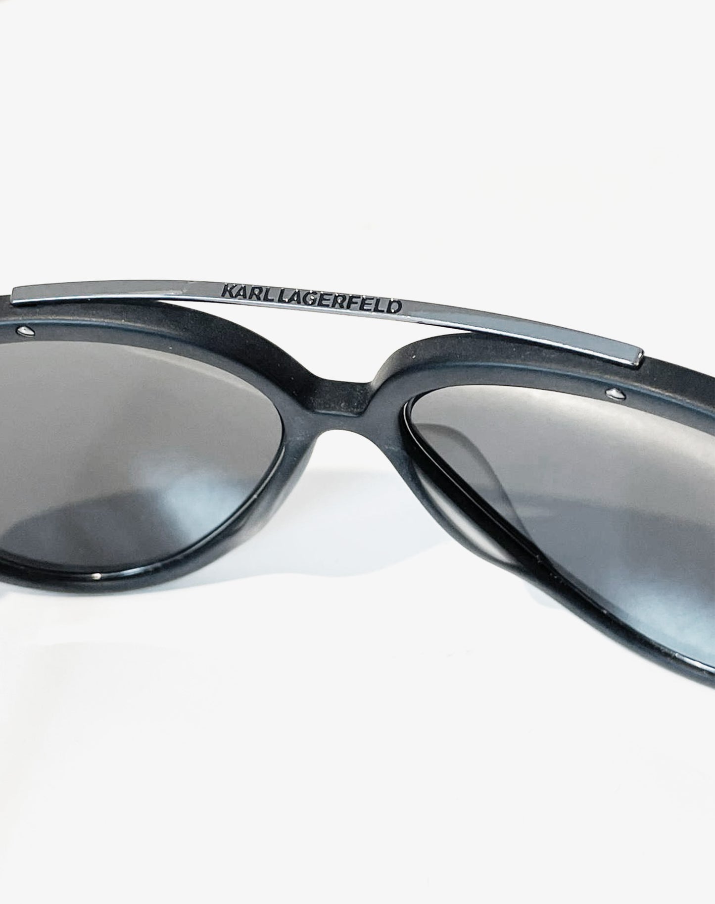 Occhiali da Sole Karl Lagerfeld KL844S Neri