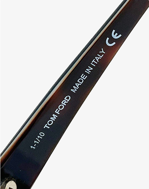 Occhiali da sole Tom Ford Karina TF174 05E vintage