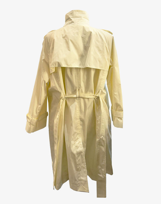 Trench Luisa Spagnoli modello “VASCELLO” nuovo