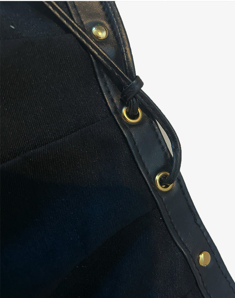Pochette Trousse Beauty Yves Saint Laurent nera