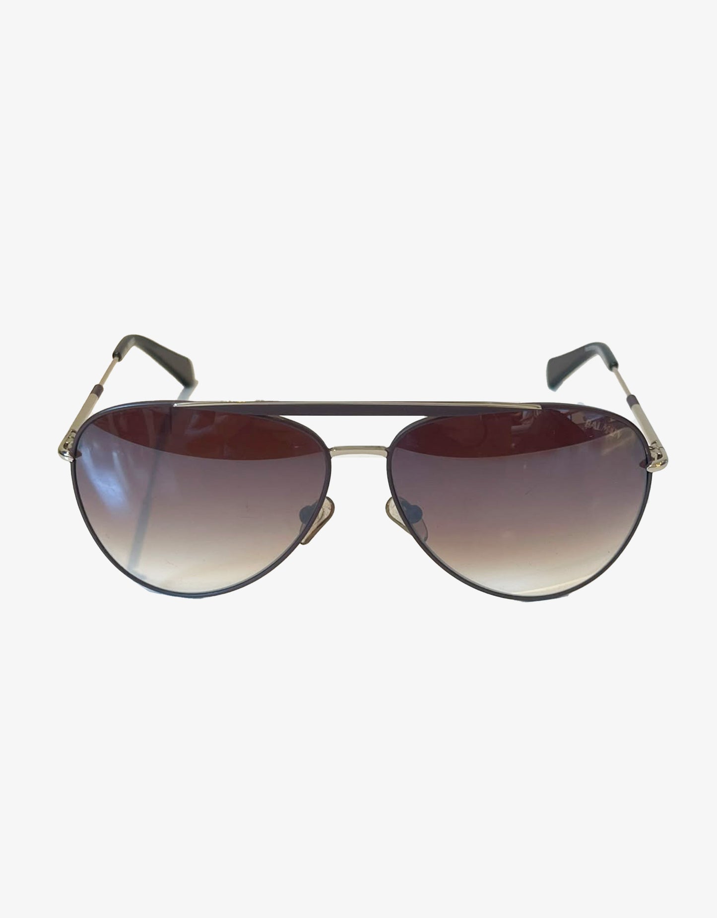Balmain BL2012D Occhiali da Sole Aviator Made in Italy