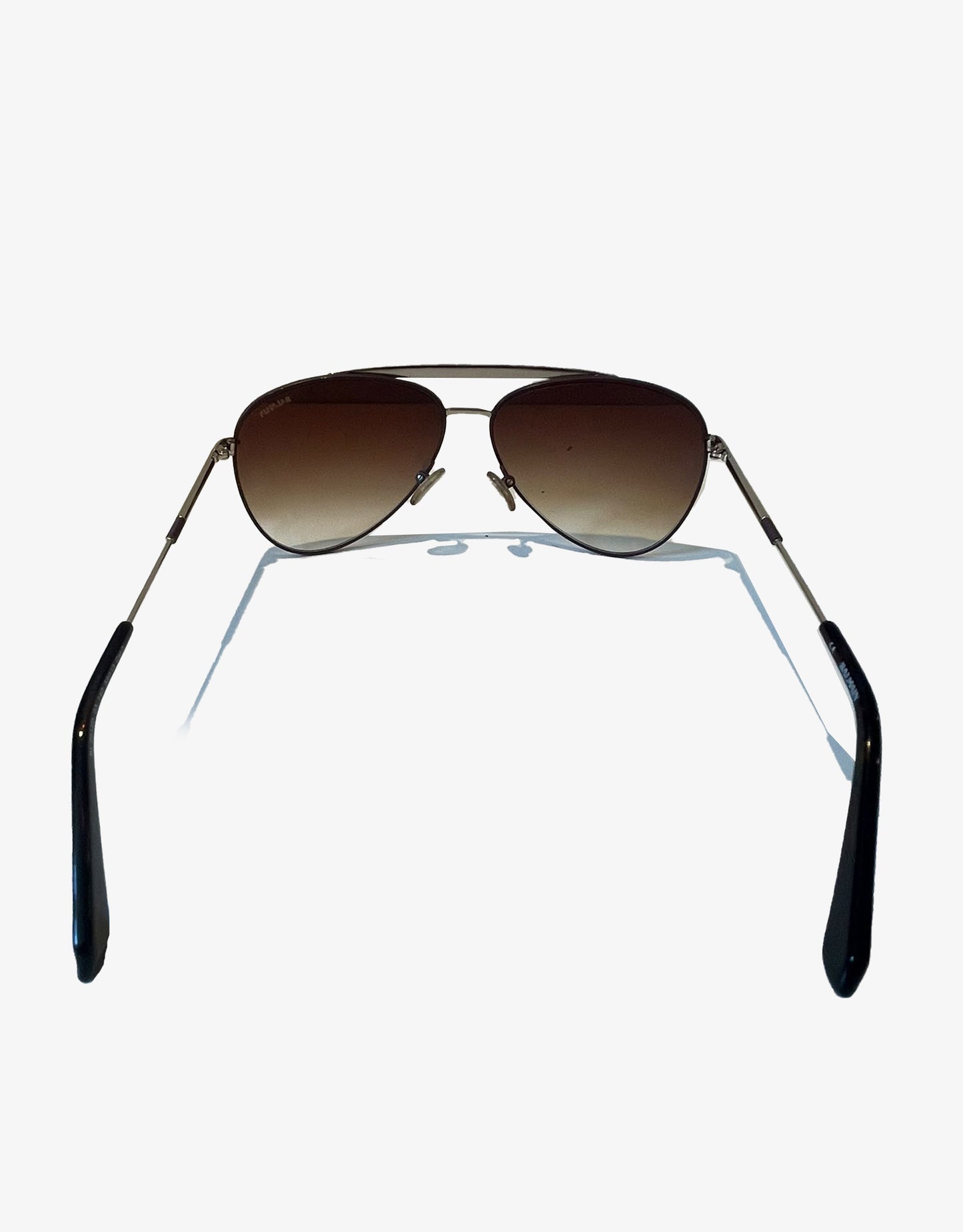 Balmain BL2012D Occhiali da Sole Aviator Made in Italy