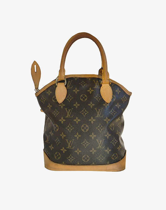 Borsa Louis Vuitton Lockit Vintage Monogram Originale