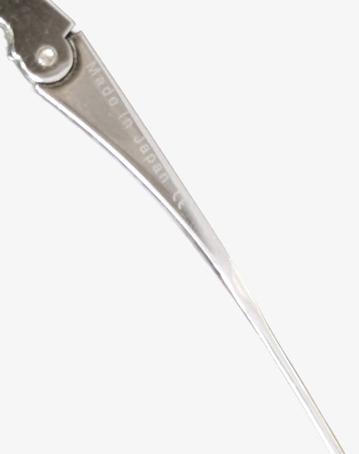 DITA Flight 004 Palladium Mirror Made in Japan Occhiali da Sole Aviator in Titanio