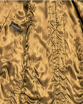 GIORGIO ARMANI Giacca Imbottita Vintage "Black Label" anni '90  Borgonuovo 21 Collection