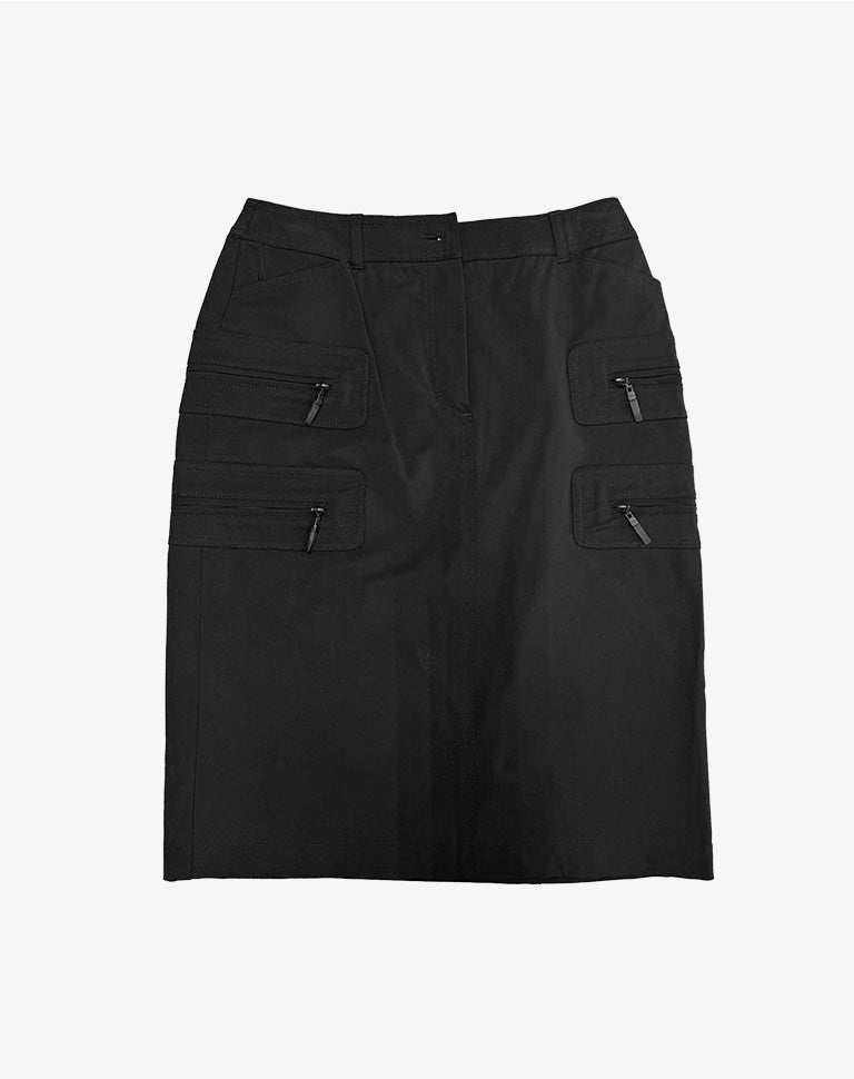 Gonna Escada nera anni '90
