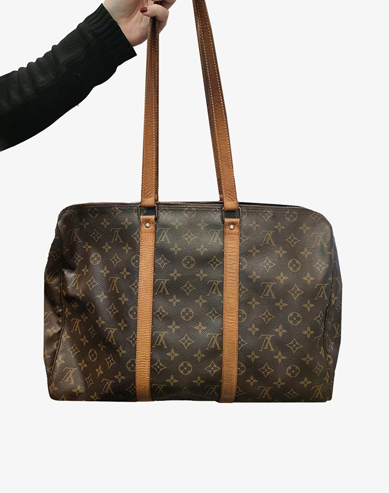 Louis Vuitton Flanerie 45 Monogram Canvas vintage
