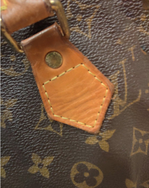 Louis Vuitton Flanerie 45 Monogram Canvas vintage