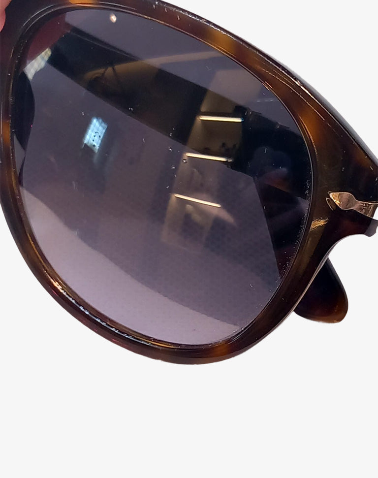 Occhiali da sole Persol havana