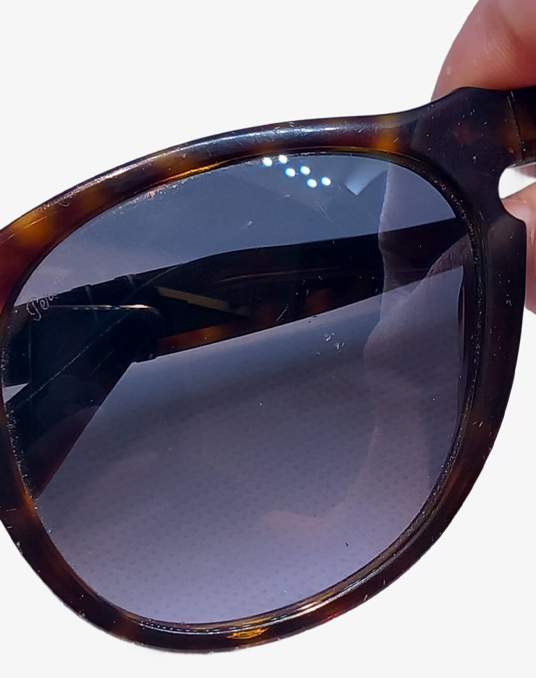 Occhiali da sole Persol havana