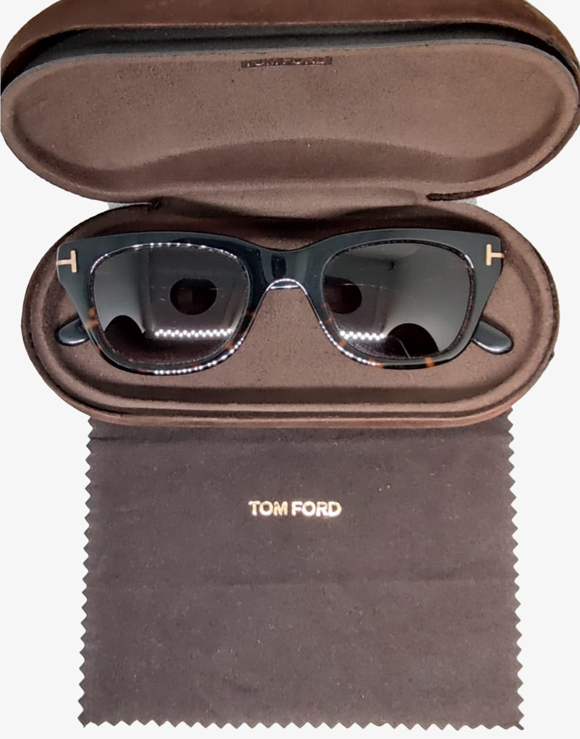 Tom Ford Snowdon TF237 05J occhiali da sole
