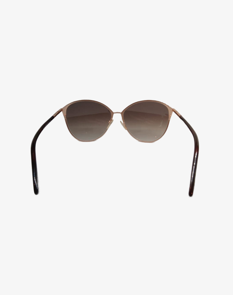 Tom Ford Occhiali da Sole Penelope TF320 28F a Farfalla (Collezione 2014)
