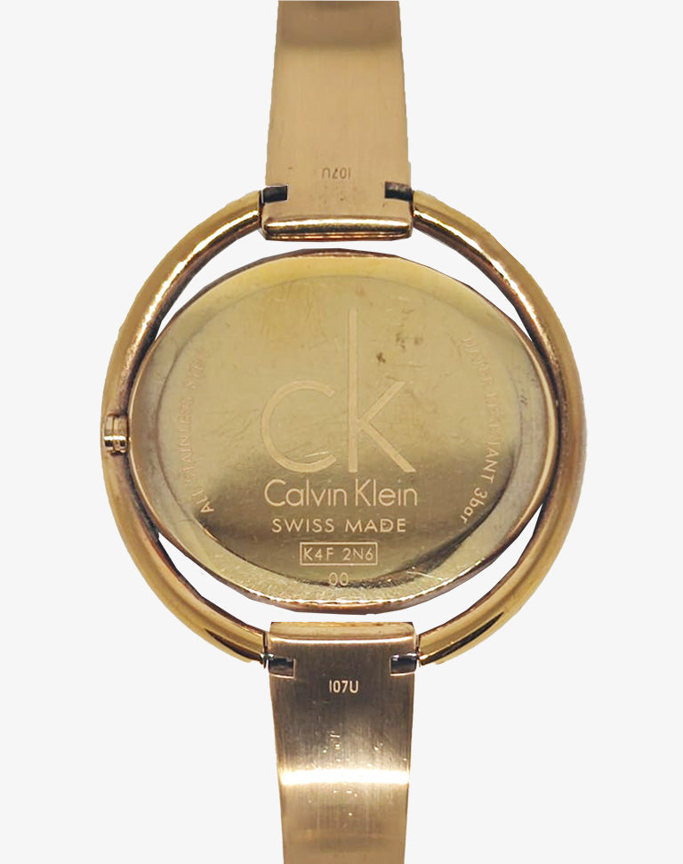 Orologio donna Calvin Klein K4F2N6