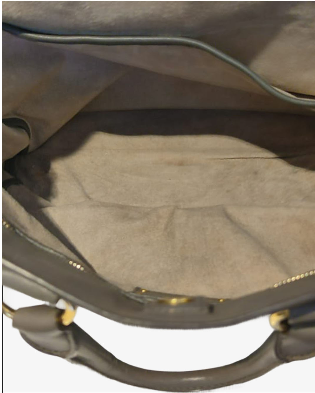 Prada Borsa Shopping Large in pelle Soft Calf Tote PE 2012