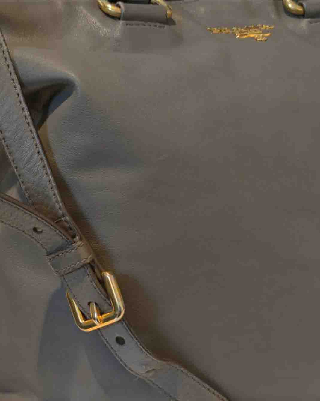 Prada Borsa Shopping Large in pelle Soft Calf Tote PE 2012
