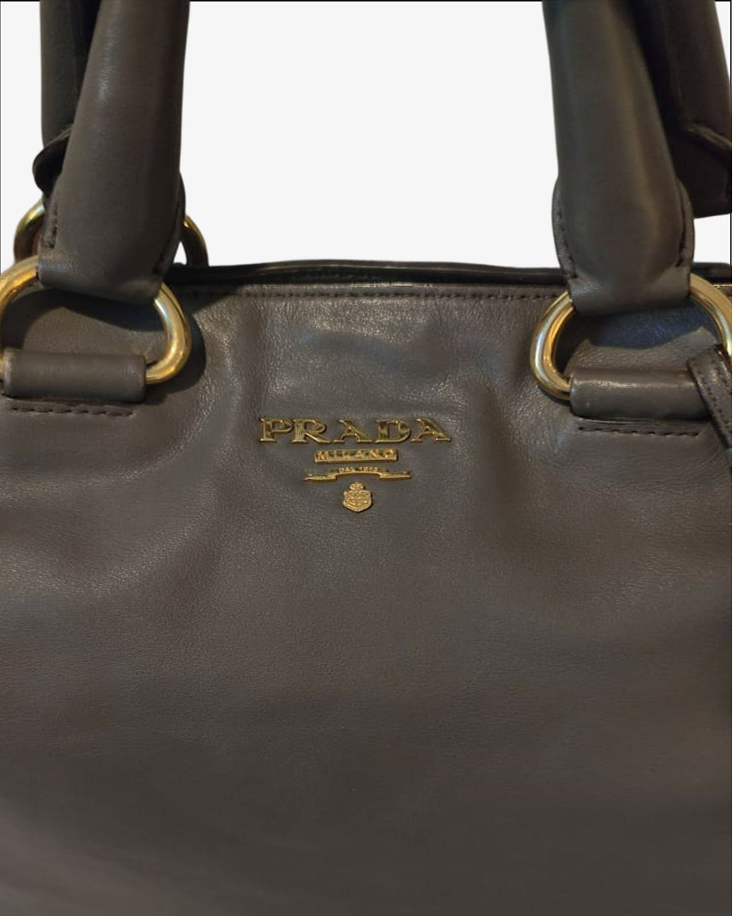 Prada Borsa Shopping Large in pelle Soft Calf Tote PE 2012