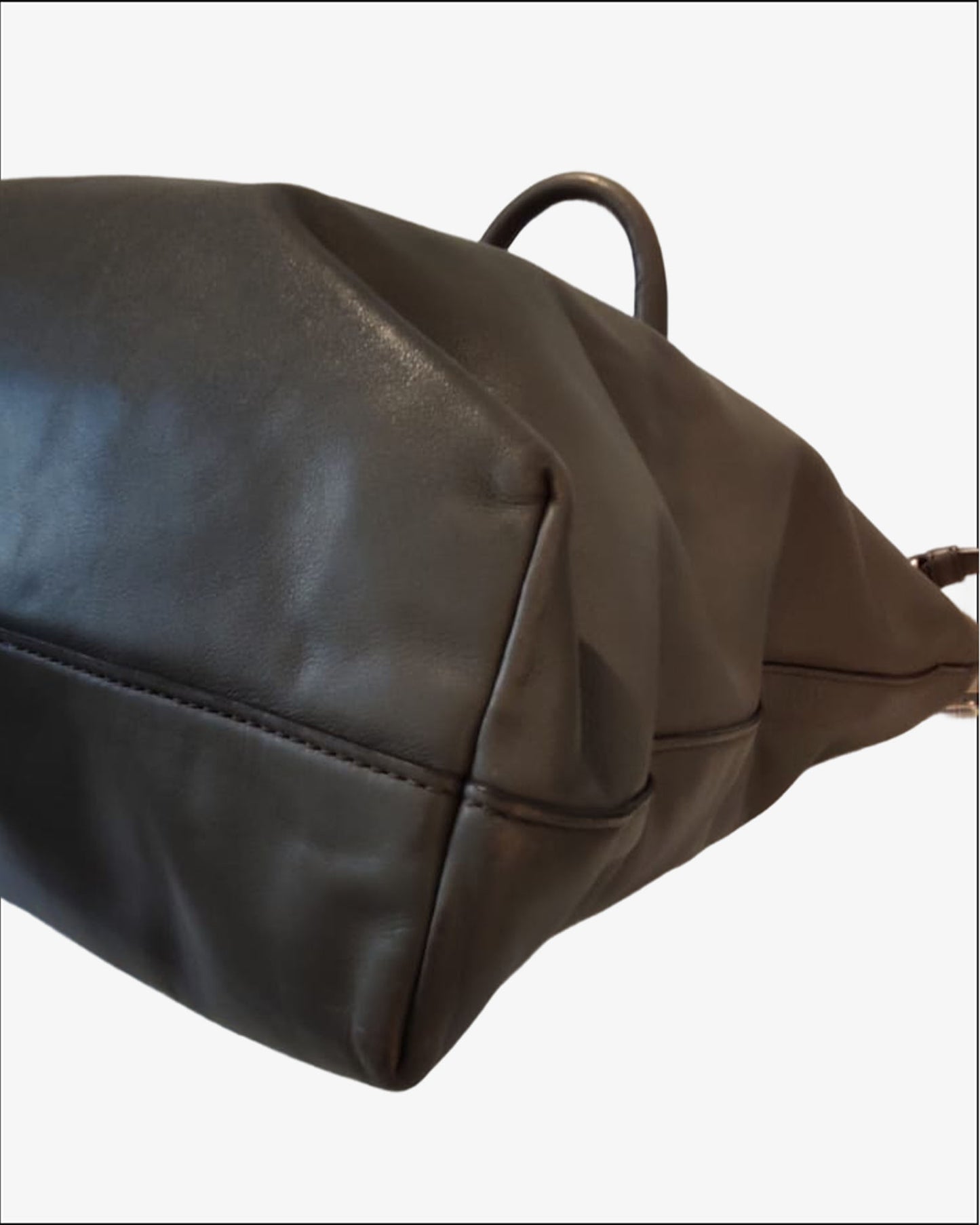 Prada Borsa Shopping Large in pelle Soft Calf Tote PE 2012