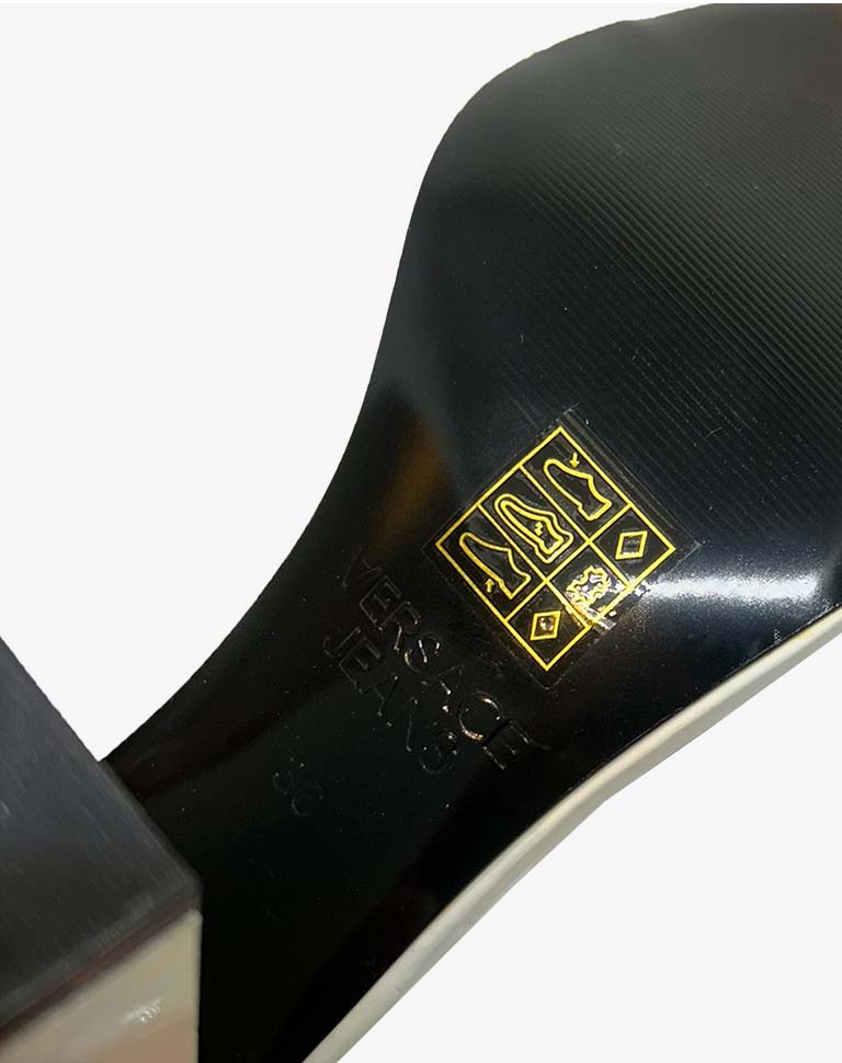 Sandali Versace Jeans donna Tg 36