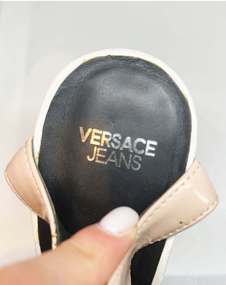 Sandali Versace Jeans donna Tg 36