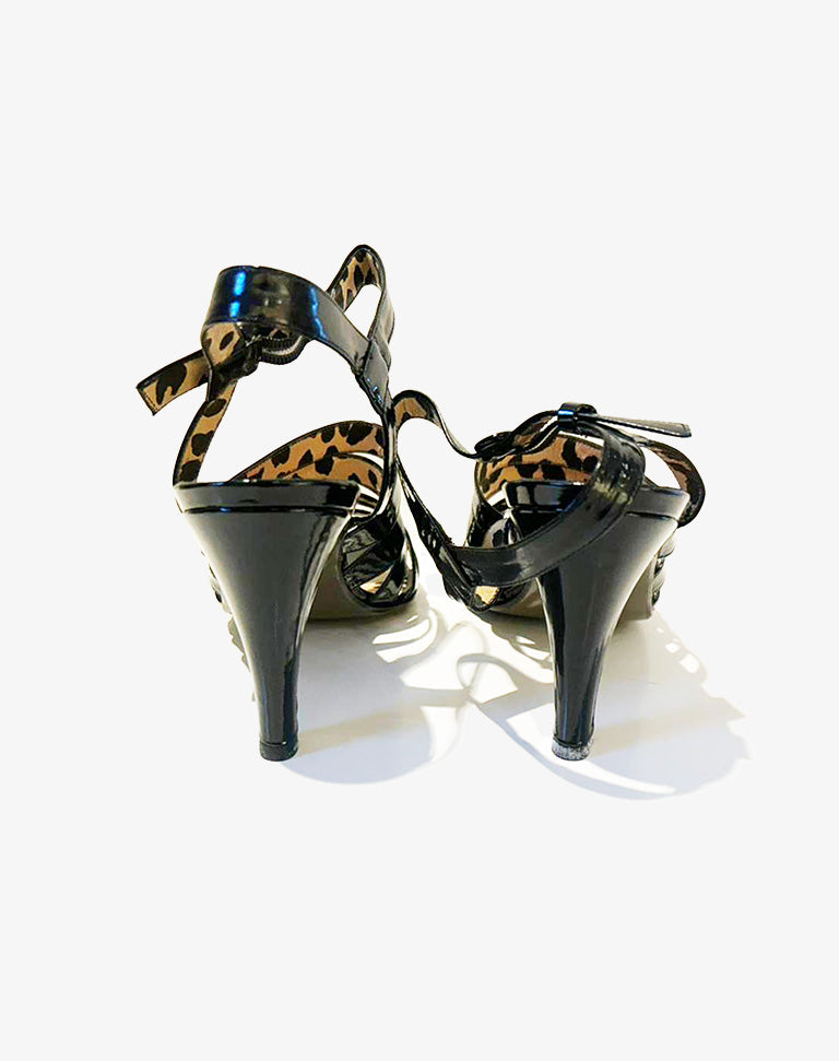 Sandali Valentino Garavani donna taglia 37 vintage
