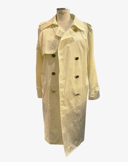 Trench Luisa Spagnoli modello “VASCELLO” nuovo