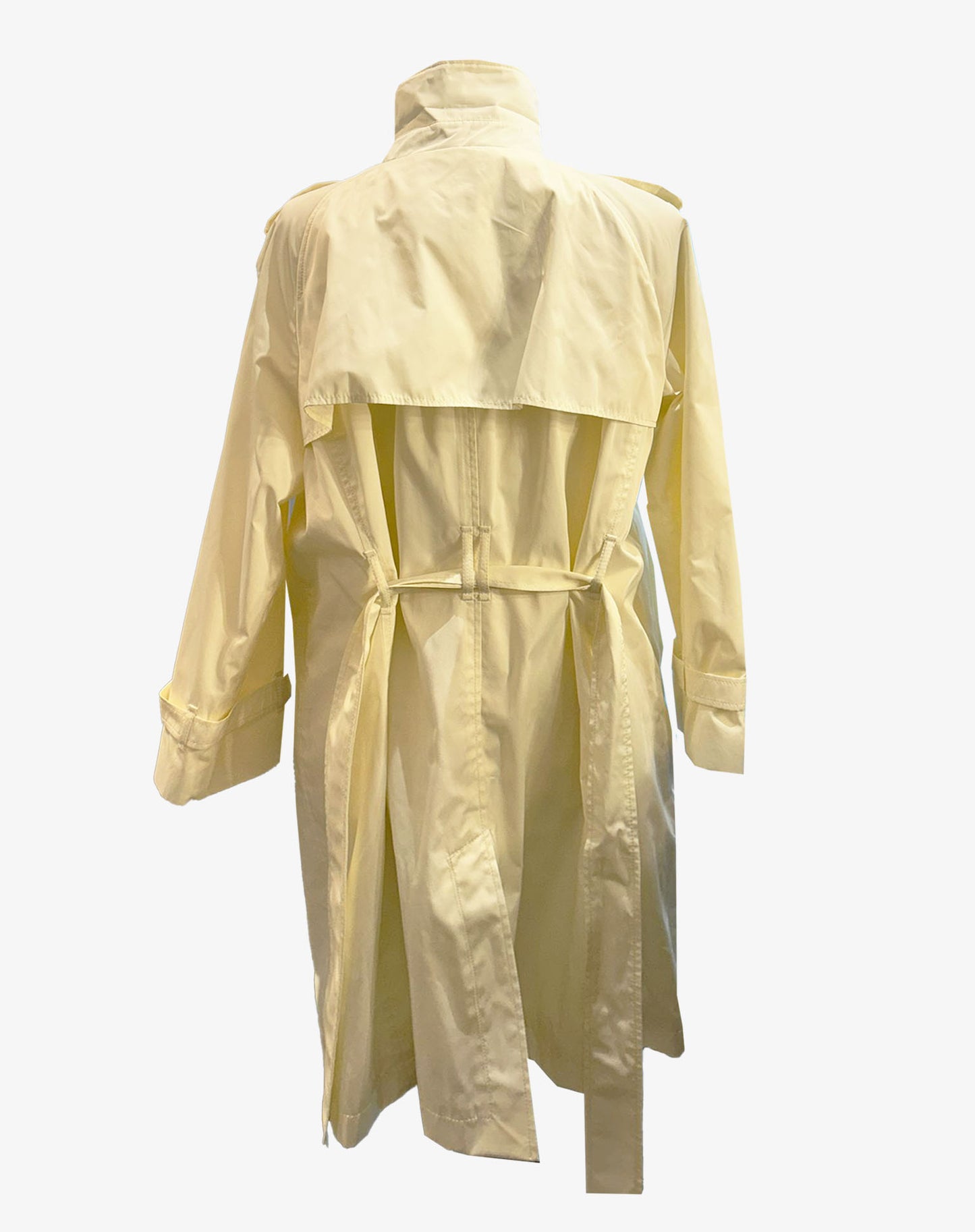 Trench Luisa Spagnoli modello “VASCELLO” nuovo