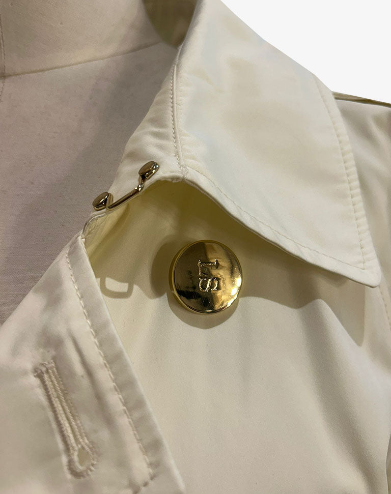 Trench Luisa Spagnoli modello “VASCELLO” nuovo