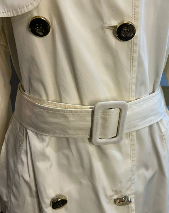 Trench Luisa Spagnoli modello “VASCELLO” nuovo