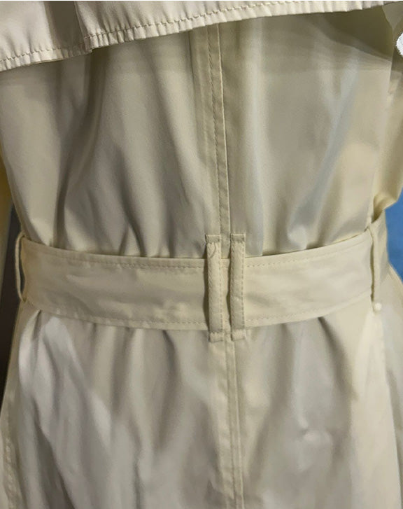 Trench Luisa Spagnoli modello “VASCELLO” nuovo