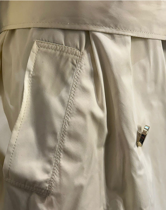 Trench Luisa Spagnoli modello “VASCELLO” nuovo