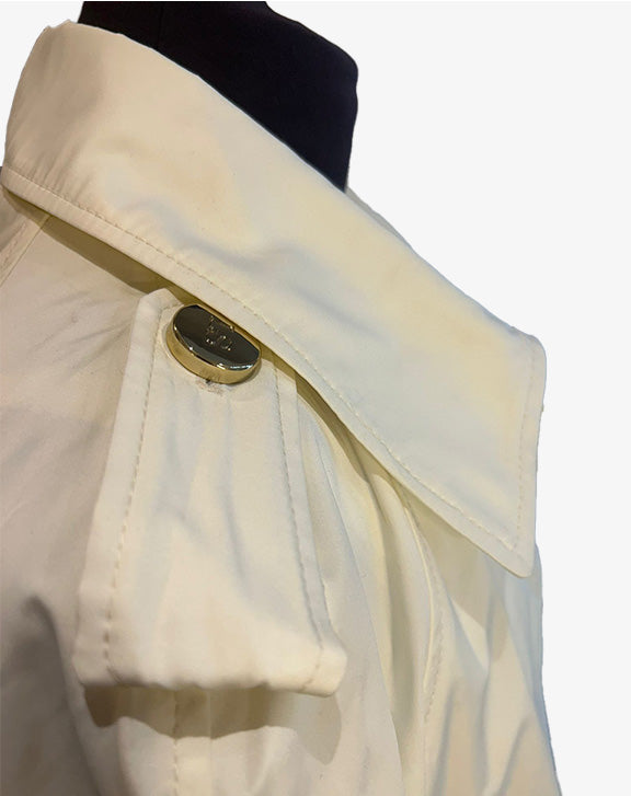 Trench Luisa Spagnoli modello “VASCELLO” nuovo