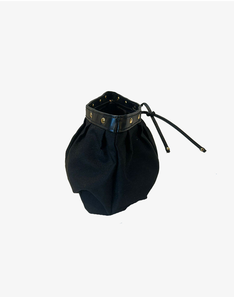 Pochette Trousse Beauty Yves Saint Laurent nera