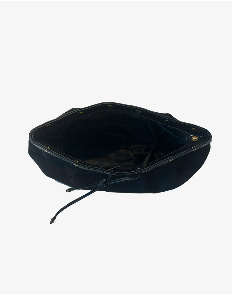 Pochette Trousse Beauty Yves Saint Laurent nera