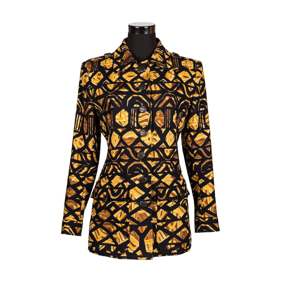 Giacca Yves Saint Laurent - Rive Gauche Giacca Anni '80/'90