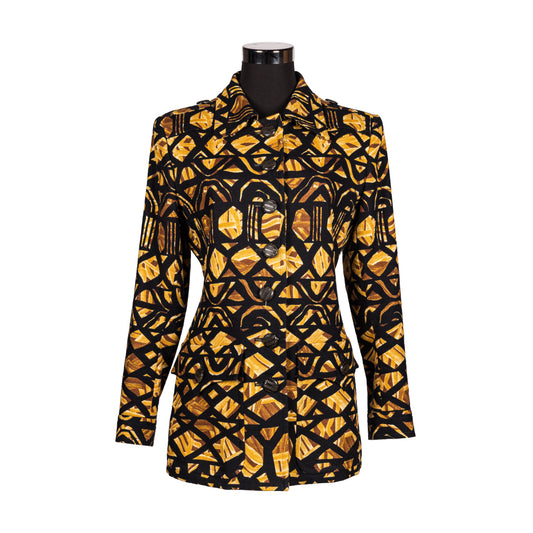 Giacca Yves Saint Laurent - Rive Gauche Giacca Anni '80/'90